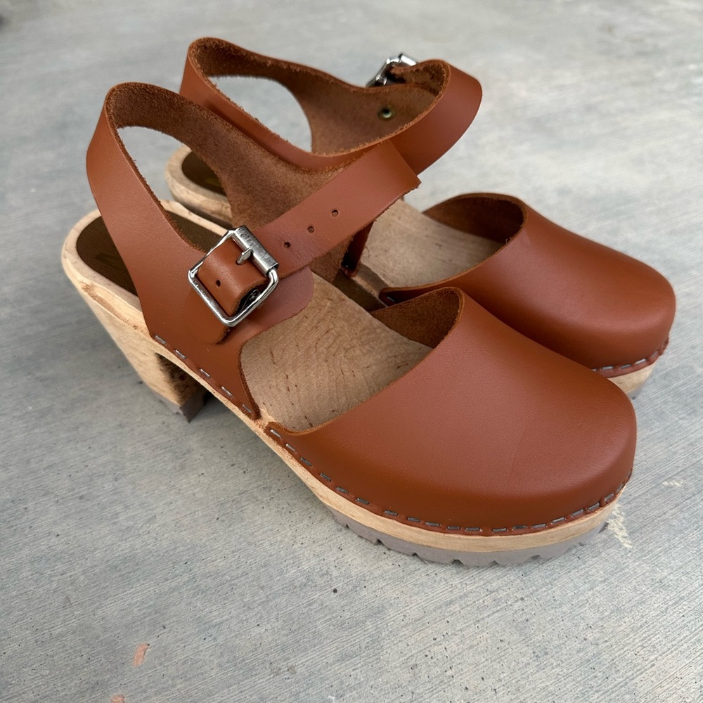 MIA Abba Sandal Clogs